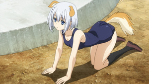 Date A Live: Date to Date